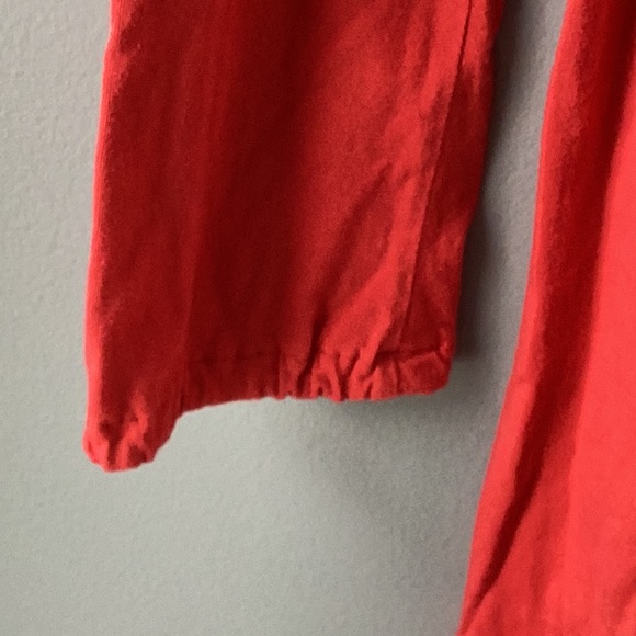 JOHNNY WAS Long Sleeve V-Neck Shirt - Picture 4 of 9